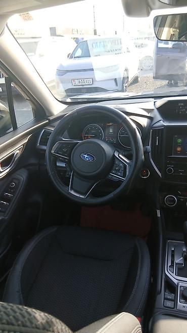 Subaru: Subaru Forester: 2020 г., Вариатор, Бензин, Кроссовер — 4