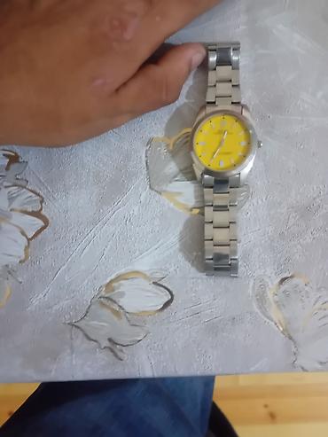 Paslanmayan poladdan metal saatdir orginla ROLEX STAlNLESS STEEL