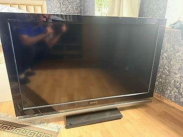 sony bravia: Sony Bravia LCD Televizor – Model KLV-46Z450A — 1