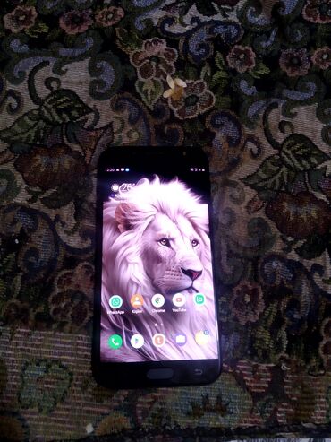 samsung z fold 4 qiymeti: Samsung Galaxy J7 2018, 64 GB, rəng - Qara, Barmaq izi