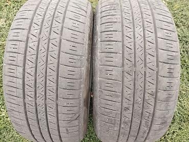340: Шины 225 / 40 / R 18, Лето, Б/у, Пара, Легковые, Япония, DUNLOP — 3