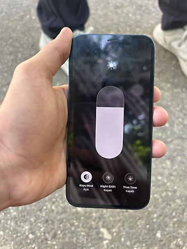 ayfon 6 pilus: IPhone 12, 64 GB, Mavi, Simsiz şarj — 5