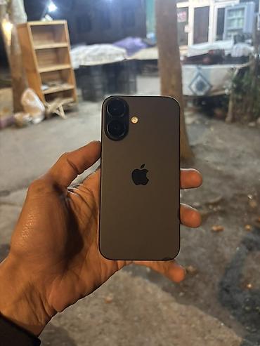 irsad electronics telefonlar: IPhone 16, Graphite, Sənədlərlə — 2
