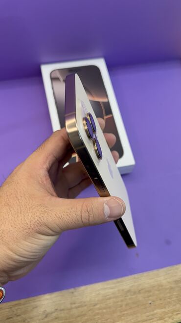 Apple iPhone: IPhone 16 Pro Max, 256 ГБ, Коробка, 94 % — 11