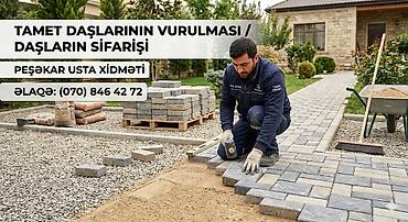 bitki dərmanları satışı: Tamet daşlarının vurulması 
daşların satışı 
(070) 846 42 72 — 1