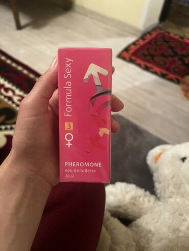 Парфюмерия: Название: Formula Sexy 3 — PHEROMONE eau de toilette, 30 мл Описание