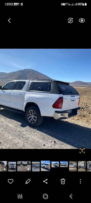 suret qutusunun temiri: Mitsubishi L200 üçün və digər modəllər üçün baqajlar satılır