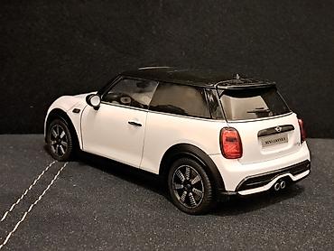 Figurice i makete: Mini COOPER S "White" 1:18 - NOVO NOVO! Model MINI COOPER S — 3
