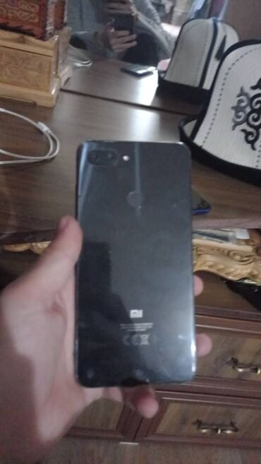 Мобильные телефоны: Xiaomi, Mi 8 Lite, Б/у, 2 SIM