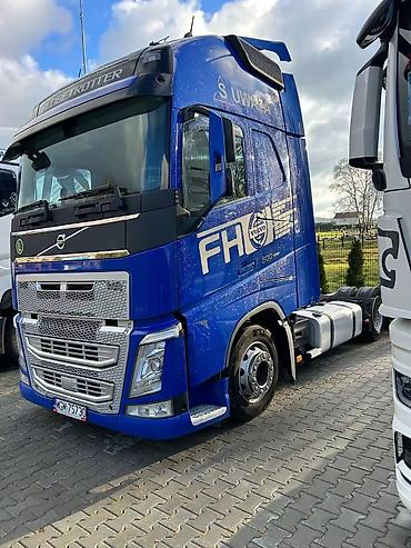 Тягач, Volvo, 2019 г., Без прицепа