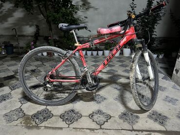 велосипед stels navigator: Тоо велосипеди, Trek, Алюминий, Колдонулган