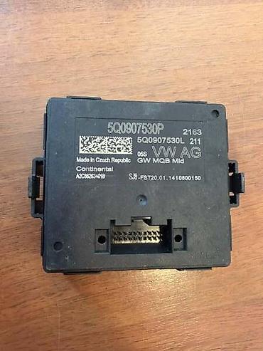 gps za automobile: GATEWAY KONTROLNI MODUL ZA VOLKSWAGEN GOLF 7, PASSAT B8, TIGUAN . - — 2