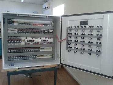 tam insaat: Elektrik ustası hər növ elektrik xidməti təqdim edir. avadanlıqların — 3