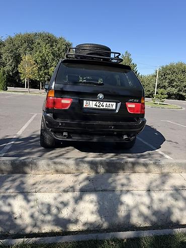 BMW: BMW X5: 2001 г., 3 л, Механика, Бензин, Кроссовер — 3