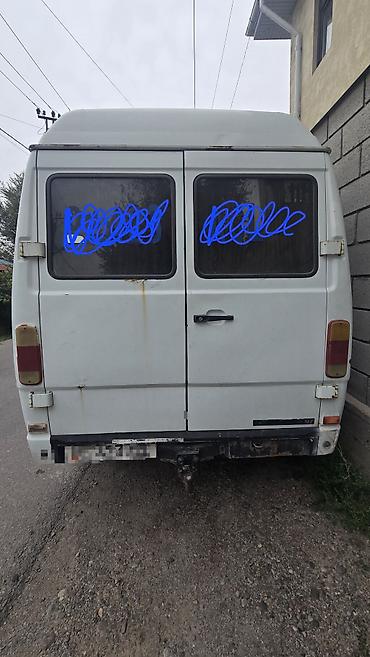 mercedes atego самосвал: Mercedes-Benz T1: 1988 г., 2.3 л, Механика, Дизель, Бус — 6