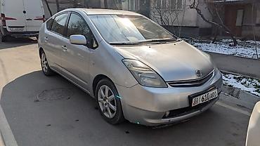 Toyota: Toyota Prius: 2008 г. — 1