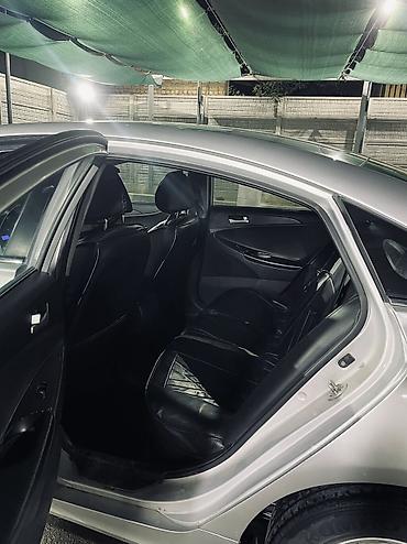 хюндай соната 2008: Hyundai Sonata: 2010 г., 2 л, Автомат, Бензин, Седан — 4