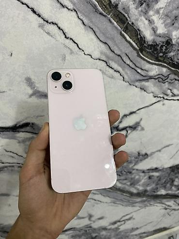 iphone 7 batarya: IPhone 13, 256 GB, Çəhrayı, Simsiz şarj — 1