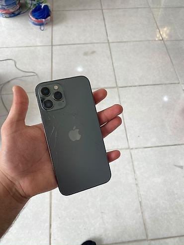 susəli dondurucular: IPhone 12 Pro Max, 128 GB, Face ID — 6