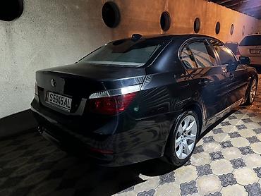 бмв е60 4 4: BMW 5 series: 2004 г., 3 л, Автомат, Бензин, Седан — 2