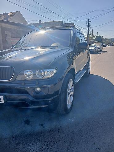 BMW: BMW X5: 2005 г., 3 л, Автомат, Дизель, Внедорожник — 16