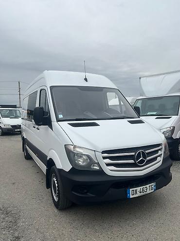 Mercedes-Benz: Mercedes-Benz Спринтер: 2015 г., 2.7 л, Автомат, Дизель, Фургон — 4