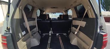 20 лет: Toyota Alphard: 2006 г., 3 л, Автомат, Газ, Минивэн — 9