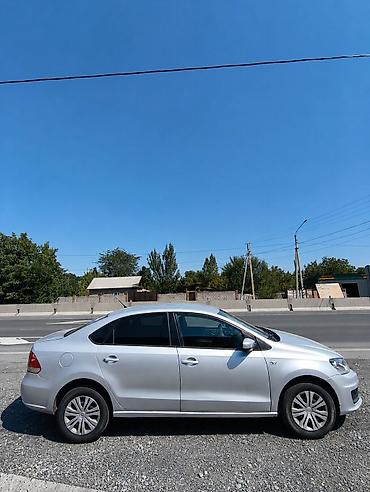 Volkswagen Polo: 2012 г., 1.6 л, Механика, Бензин, Седан — 8
