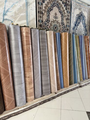 Linoleum: ✨ Linoleum ilə evinizə rahatlıq və estetik görünüş qatın! ✨ 📏 — 10