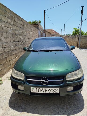 xacmaz masin satisi: Opel Omega: 2 l | 1995 il 235800 km Sedan