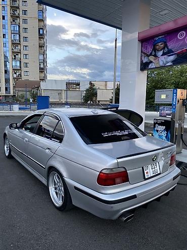 акпп e39: BMW 5 series: 1999 г., 2.8 л, Автомат, Газ, Седан — 3