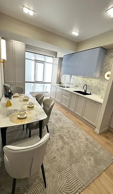 Продажа квартир: 3 комнаты, 94 м², Элитка, 6 этаж, Евроремонт — 10