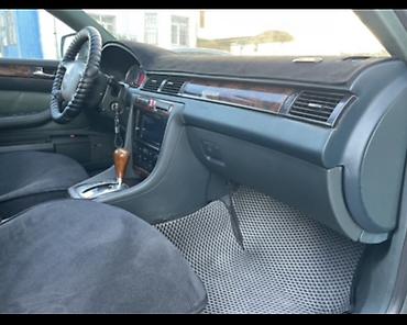 пневма: Audi Allroad: 2001 г., 2.7 л, Автомат, Бензин, Универсал — 5