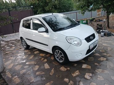 купить машину до 10000 долларов: Kia Picanto: 2010 г., 1.1 л, Механика, Бензин, Хетчбек