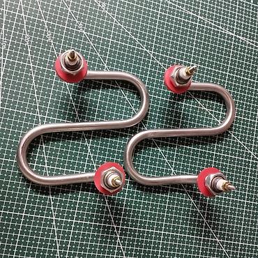 Запчасти и аксессуары для бытовой техники: Нагревательные Тены, Спирали,Лампы для чайника,жарочного — 22