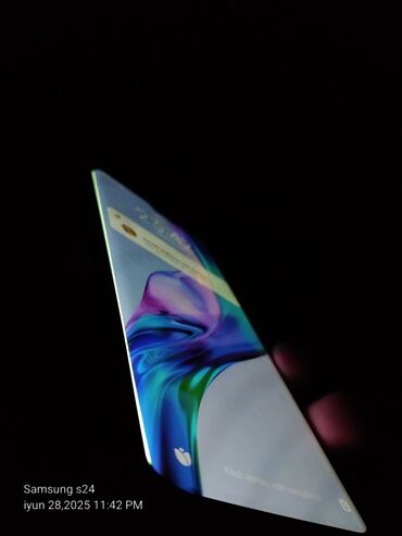 xiaomi yi крепление: Xiaomi Mi 10, 256 GB, rəng - Mavi, 
 İki sim kartlı, Face ID