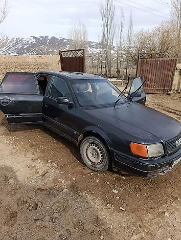 Audi: Audi 100: 1991 г., 2.3 л, Механика, Седан — 4