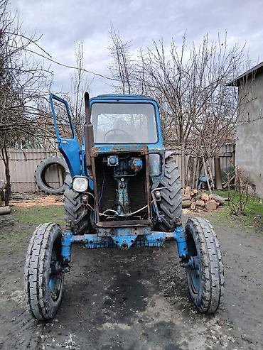 Traktorlar: Traktor Belarus (MTZ) 80, 1979 il, 80 at gücü, motor 4.7 l, İşlənmiş — 6