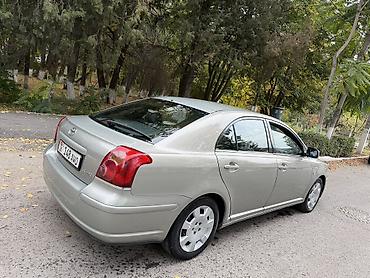 Toyota Avensis: 2003 г., 2 л, Автомат, Бензин, Хетчбек — 8