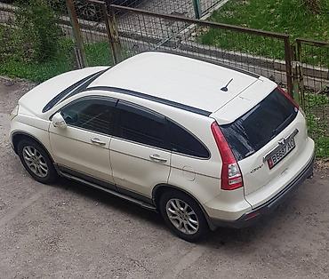 срв 2007: Honda CR-V: 2008 г., 2.4 л, Автомат, Бензин, Кроссовер — 2