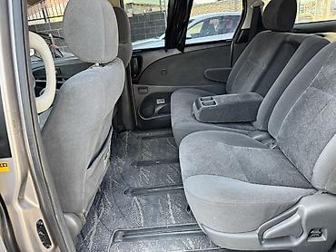 d 4d: Toyota Estima: 2003 г., 2.4 л, Газ, Минивэн — 7