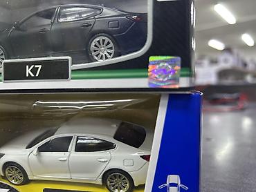 Игрушки: Продам масштабные модели автомобиля KIA K7 Новые машинки КИА К7 — 5