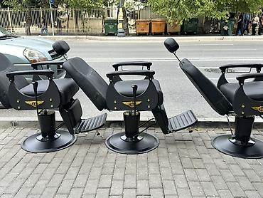 Salon, tibbi kreslolar: Yeni, Saç kəsimi kreslosu — 2