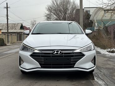 Hyundai: Hyundai Avante: 2019 г., 1.6 л, Автомат, Бензин, Седан