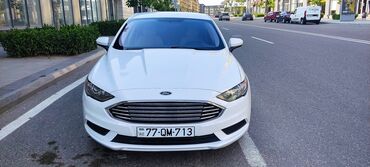 Ford Fusion: 1.5 l | 2016 il 220000 km Sedan