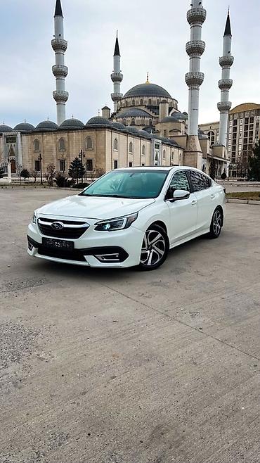 Subaru: Subaru Legacy: 2019 г., 2.5 л, Типтроник, Бензин, Седан — 3
