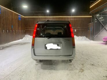 Honda: Honda Stepwgn: 1997 г., 2 л, Автомат, Бензин, Минивэн — 2