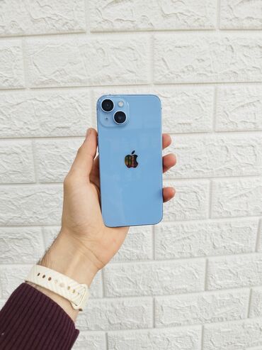 iphone 8 plus azerbaycan: IPhone 14, 128 GB, Mavi, Face ID