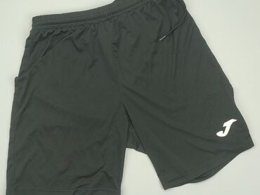 Trousers: Shorts for men, M (EU 38), Joma, condition - Good