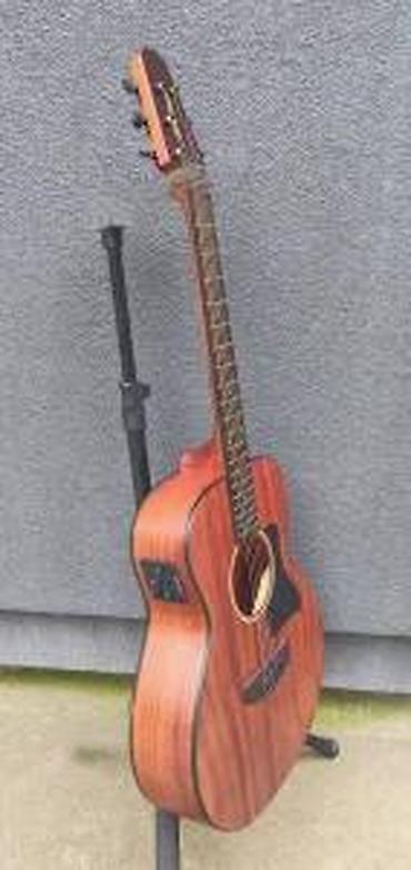 Gitare: HARLEY BENTON GS-TRAVEL-E MAHOGANY MODEL 4 | . Slanje — 10